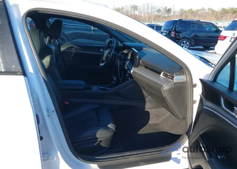 2024 Kia K5 Gt-Line from USA, damaged, VIN 5XXG64J2XRG252760